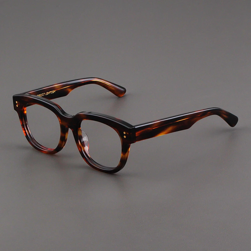 MOSCOT LEMTOSH眼镜框男士板材框眼镜架复古玳瑁色女款高端近视镜