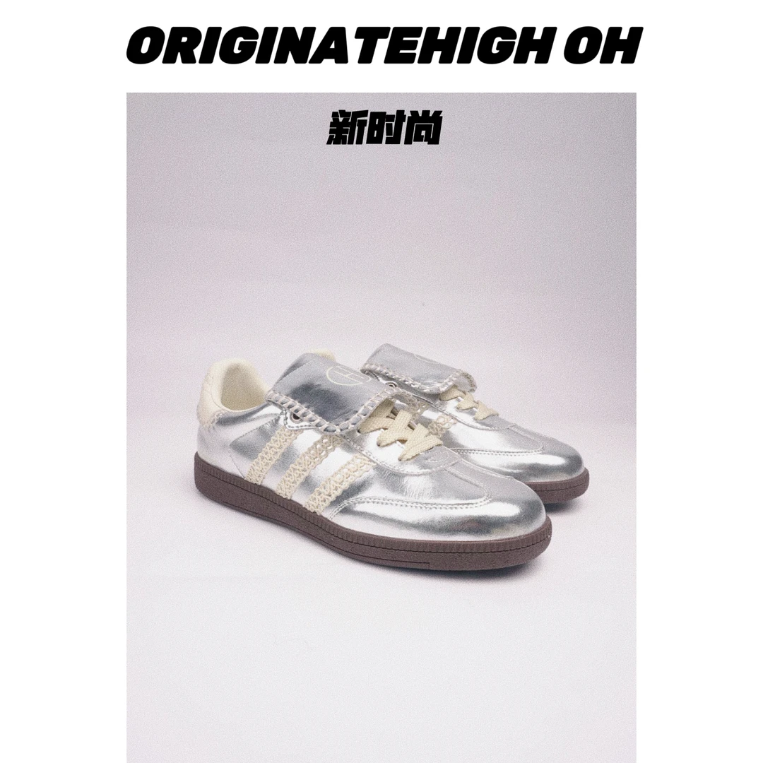 【张醒醒专属】ORIGINATEHIGHOH 设计师款时尚潮流休闲鞋 1080-1