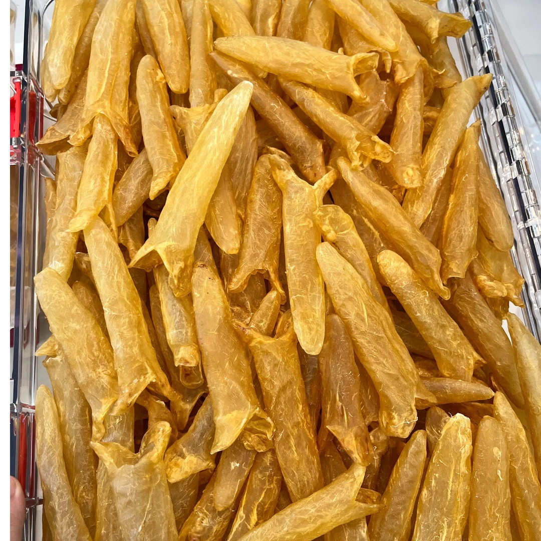 黄花筒鱼胶60头 炖牛奶炖汤食用