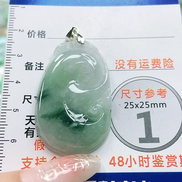 【闪购商品】翡翠颈饰未镶嵌翡翠