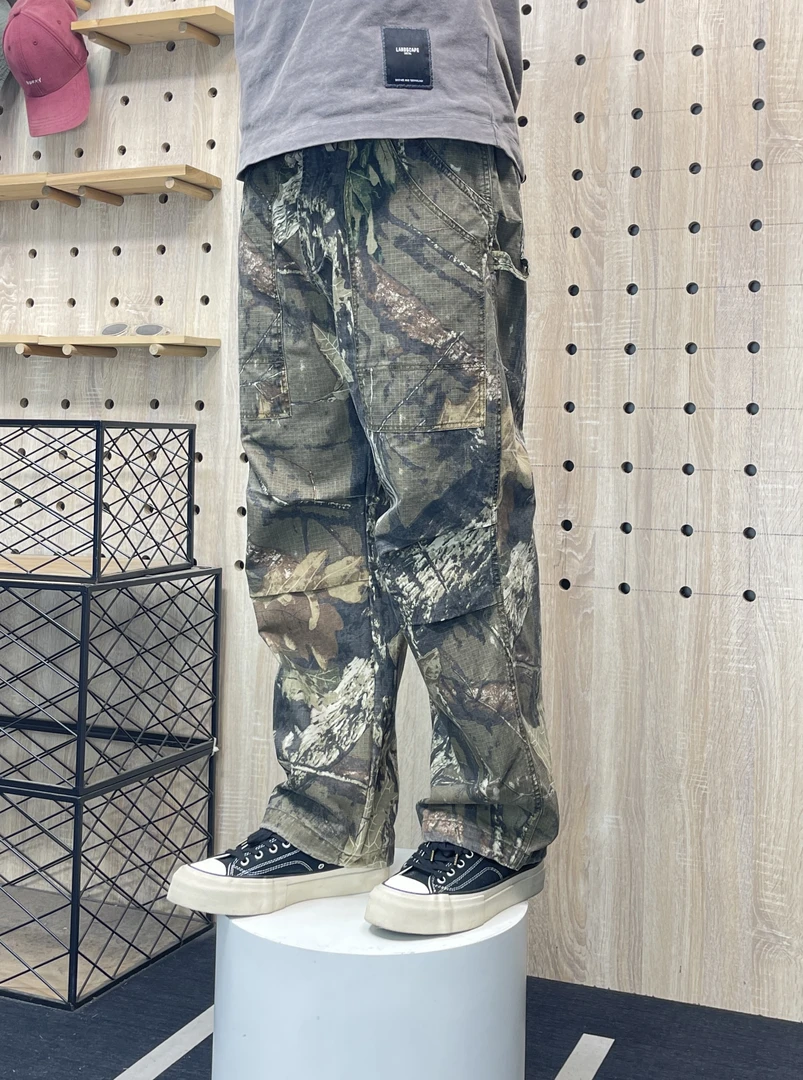 Degler  迷彩系列伞兵裤