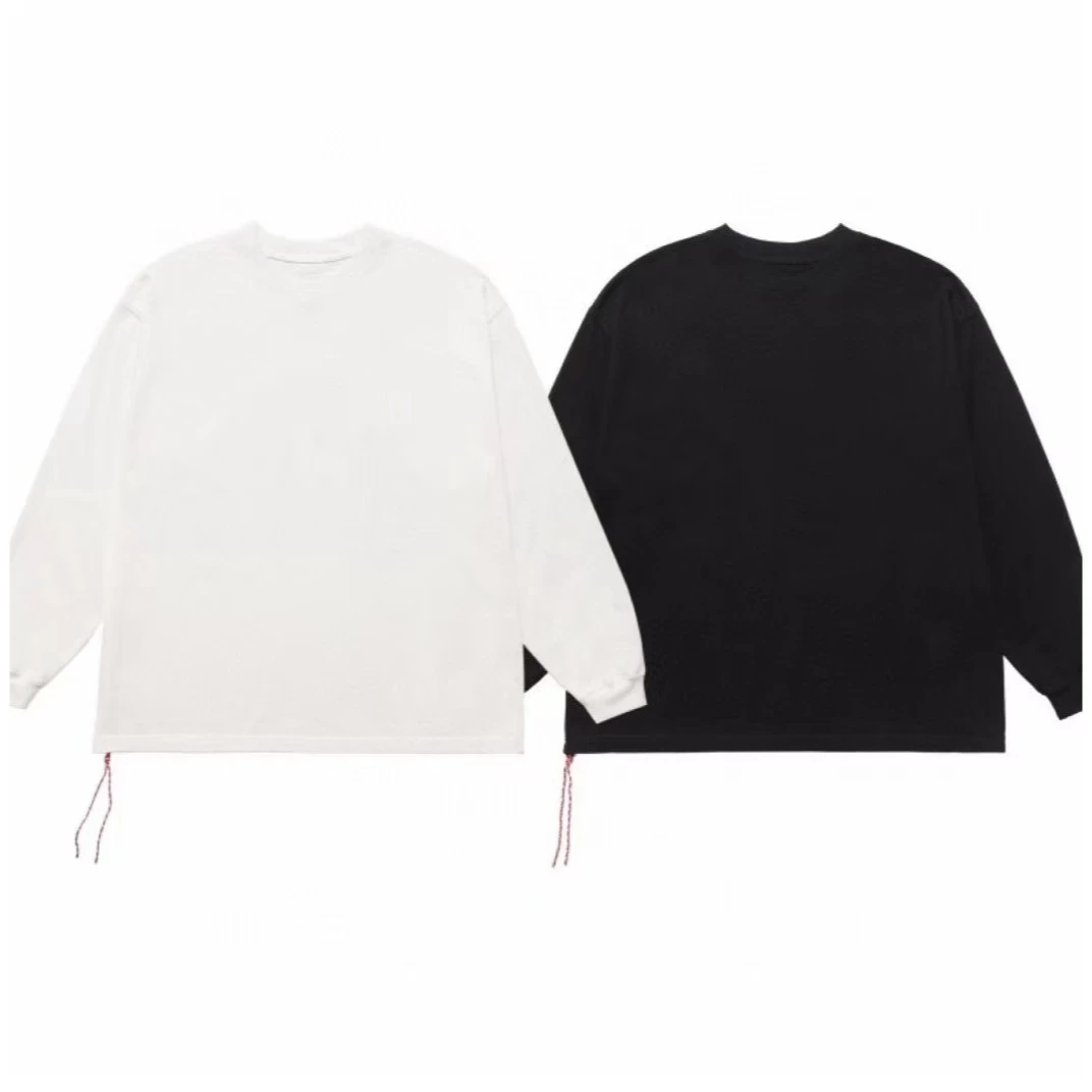 Dgeler 重磅基础T恤（二次水洗工艺）（380克）