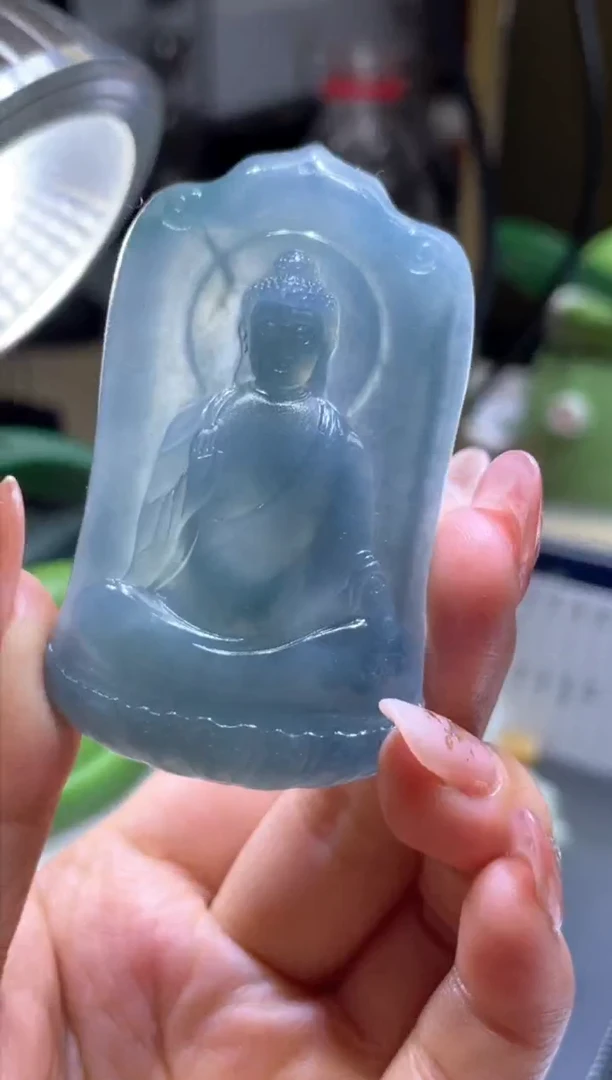 【闪购商品】定制翡翠未镶嵌 [张府] 定制翡翠毛货