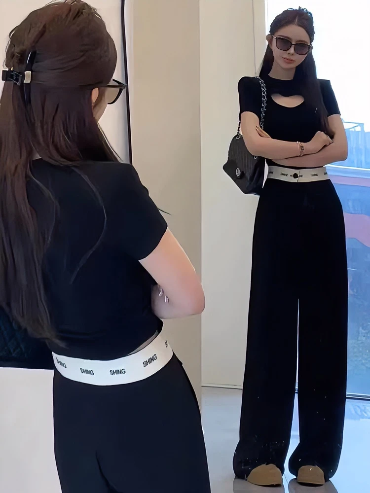 NN服饰阔腿裤气质显瘦26