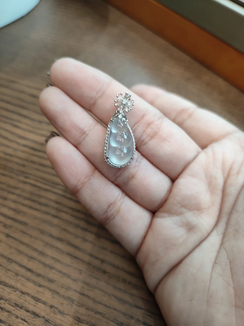 天然缅甸翡翠A货