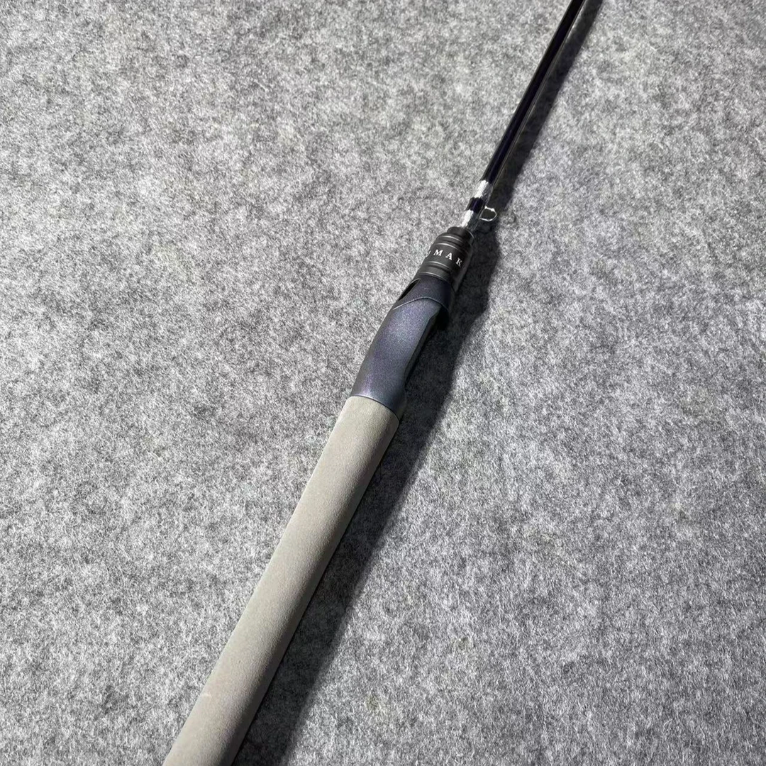 变色龙马口竿超软UL调溪流竿白条竿翘嘴竿可路滑路亚竿