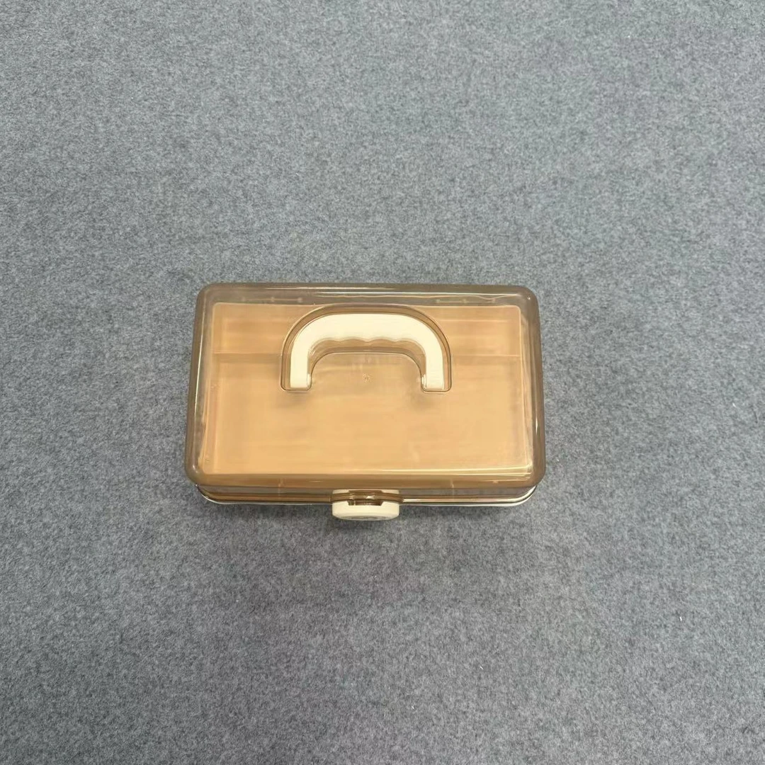 医疗箱家用收纳箱学生宿舍便携式分格医药箱急救箱药箱应急