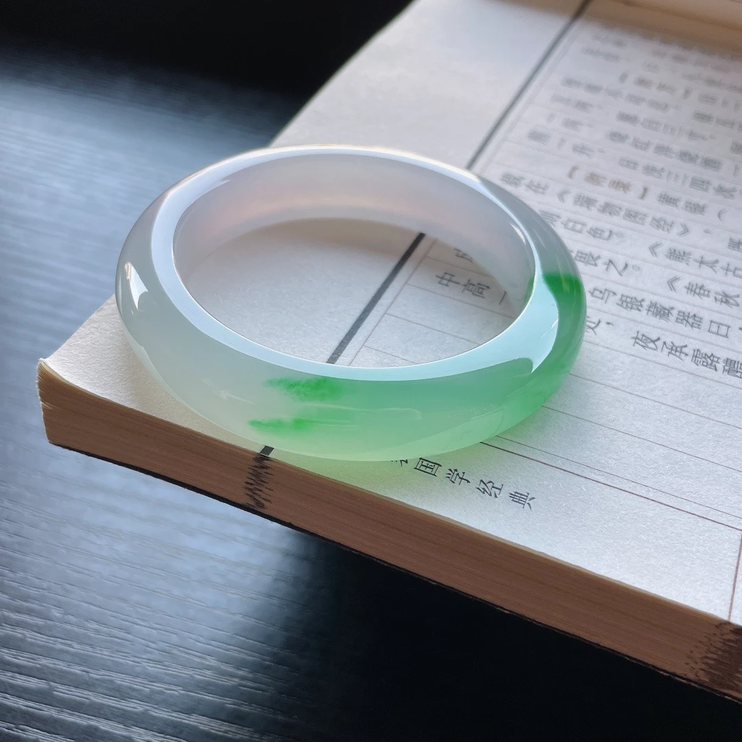 手镯定制测量图【圈口测量】