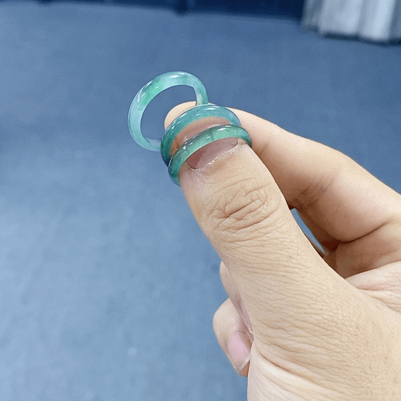 【闪购商品】翡翠颈饰未镶嵌多样性发一件