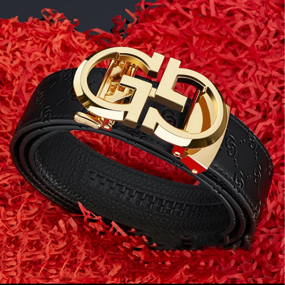 男士高端G自动卡扣礼品 时尚商务 手表配件宠粉福利