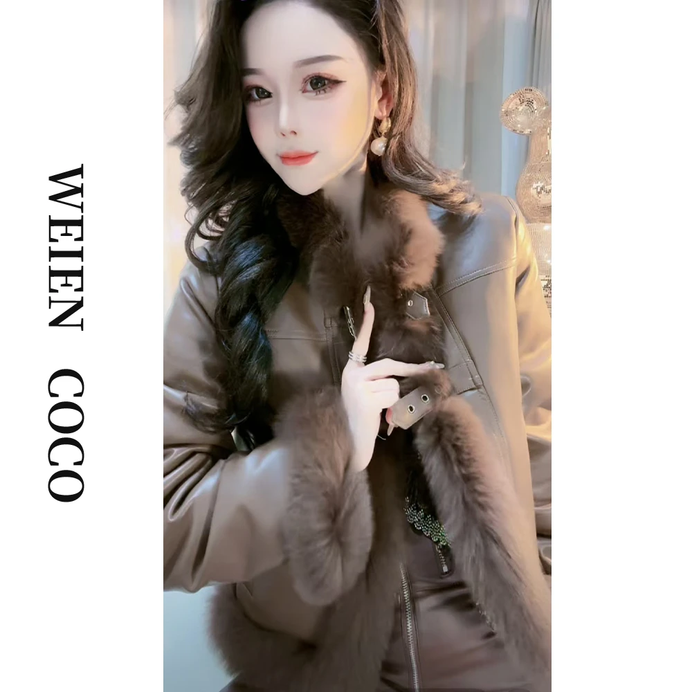 【柚见女装】轻奢上衣女外套羽绒服时尚百搭保暖冬外套S3128