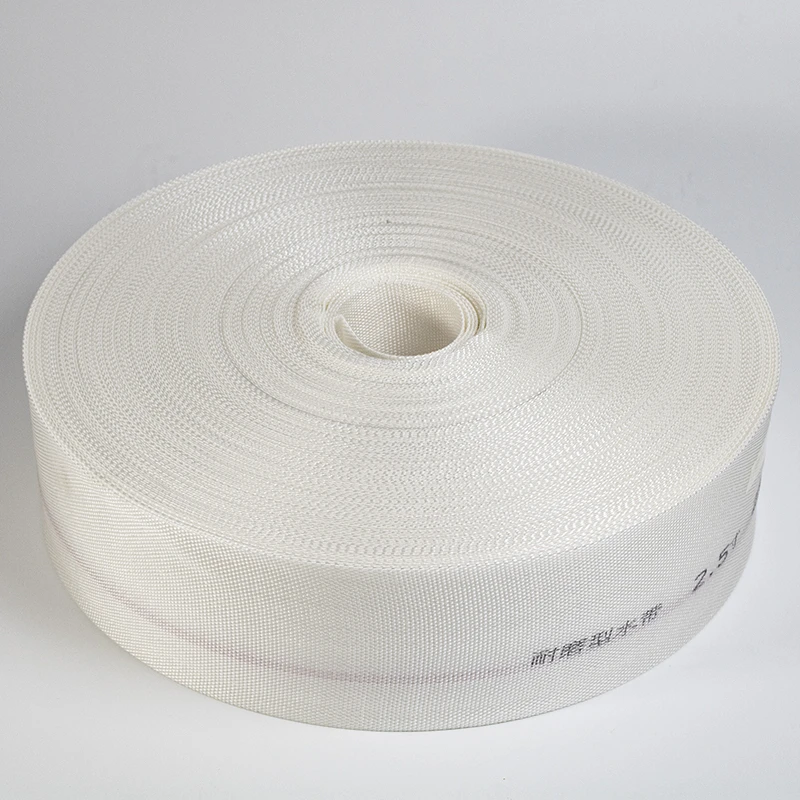 3.5寸加强5米水带 耐磨水带帆布水带软管福利