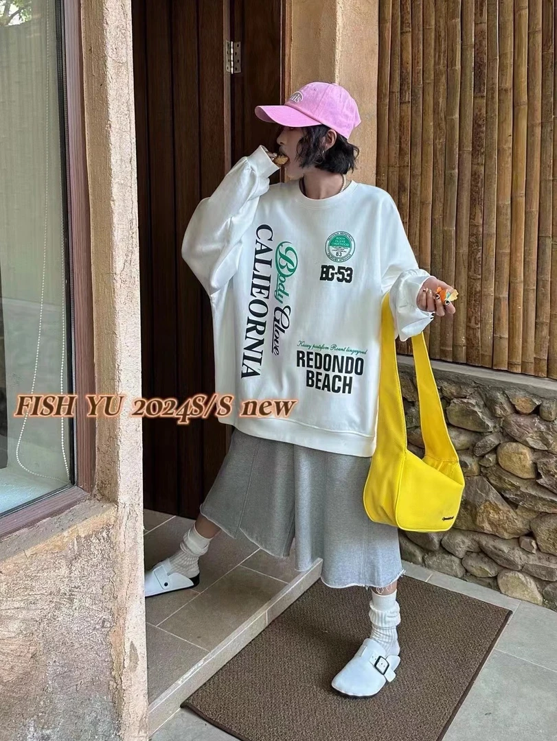 福利 春款 YU 2a073 潮牌卫衣