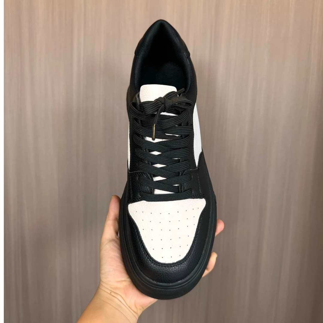 经典 男士新款 百搭松糕板鞋