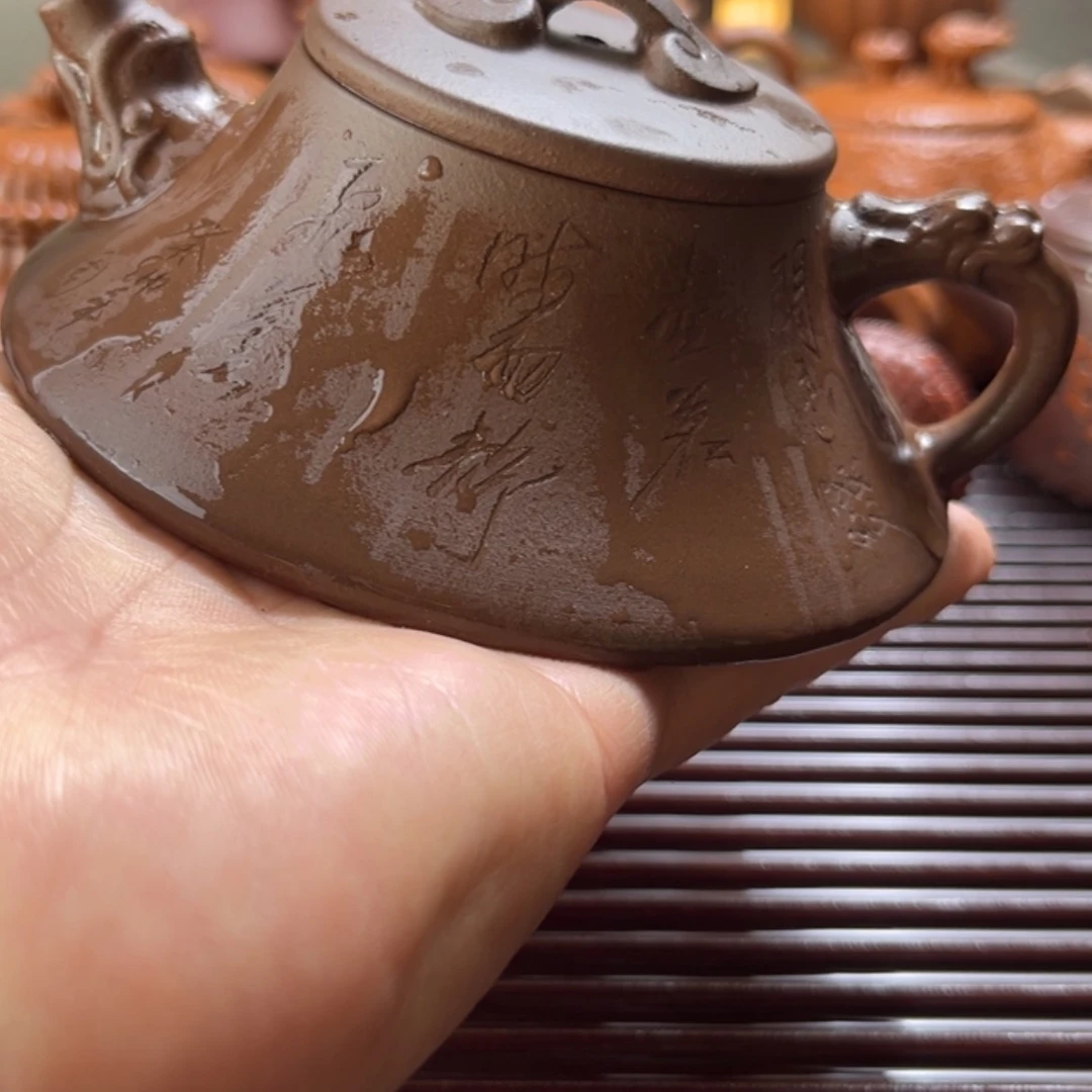 【闪购商品】紫砂壶