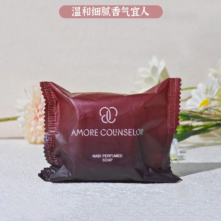 【2块装】韩国进口 香水皂 洁面沐浴皂两款可选