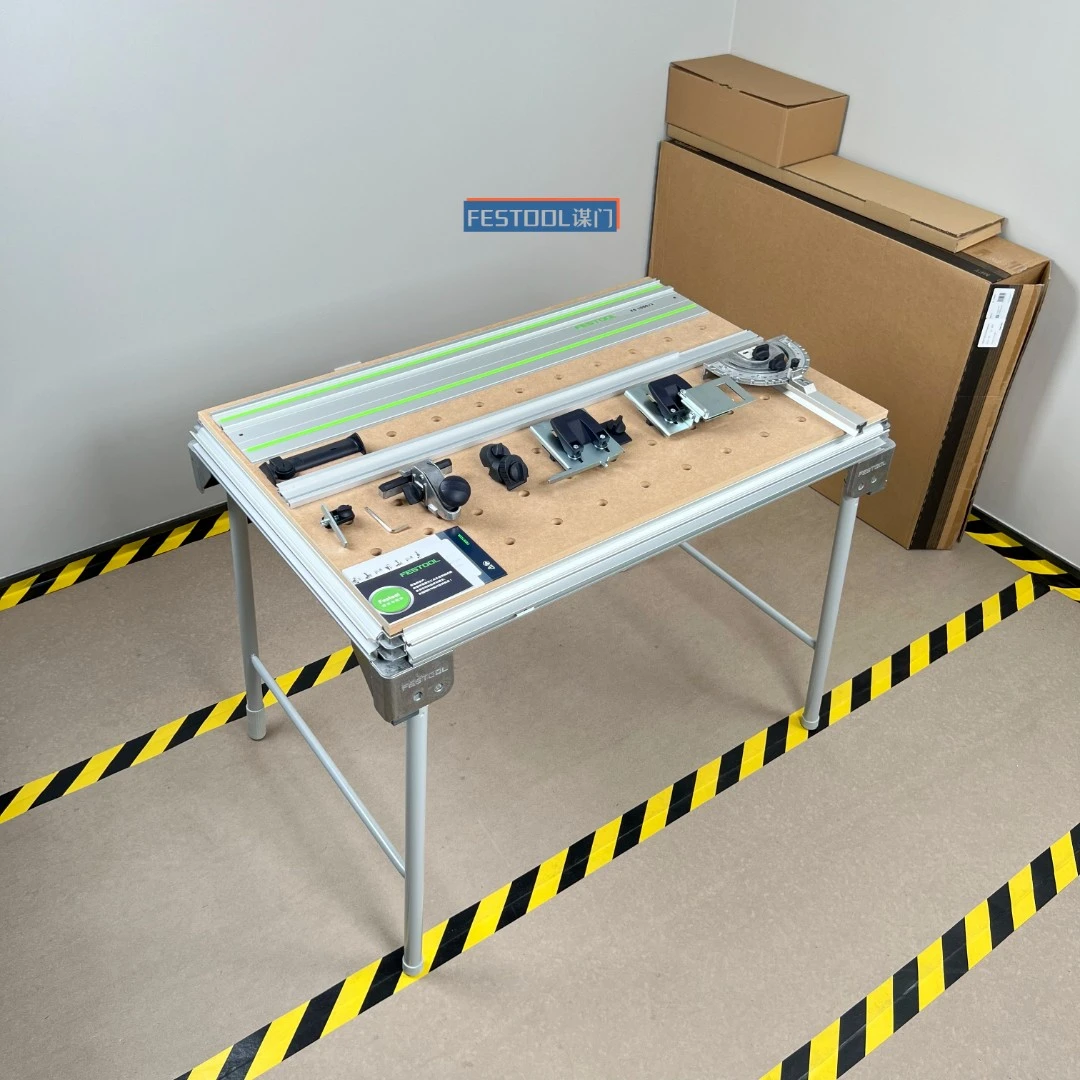 Festool/费斯托工具 组合式装置方便多功能工作台 MFT/3 495315