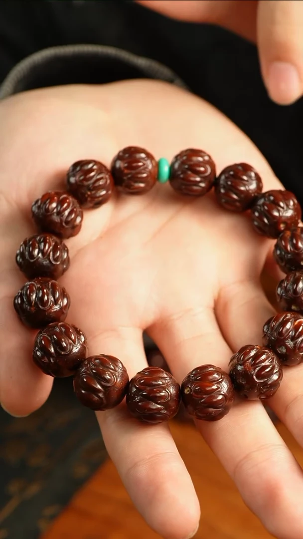 【闪购商品】紫金鼠手串龙牙  16+