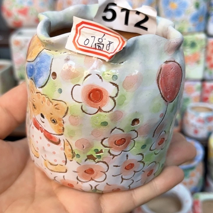 红陶20CM（含）-50CM（不含）