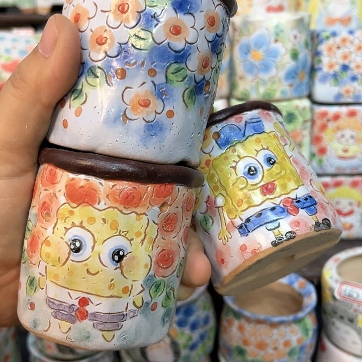红陶20CM（含）-50CM（不含）