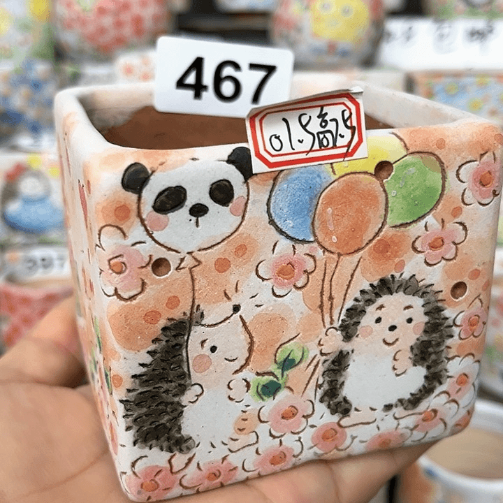 红陶20CM（含）-50CM（不含）