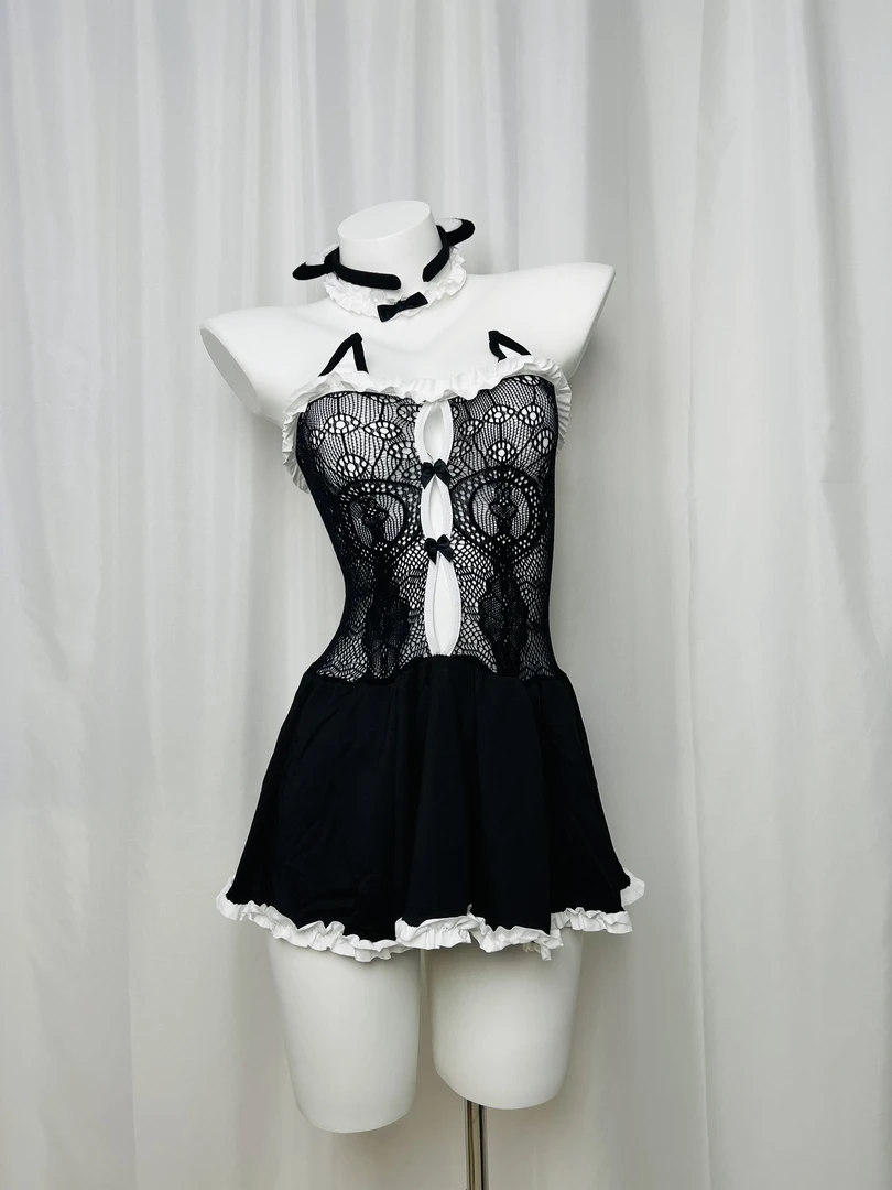 高级纯欲蕾丝吊带【NO退NO换】新款碎花网红时尚