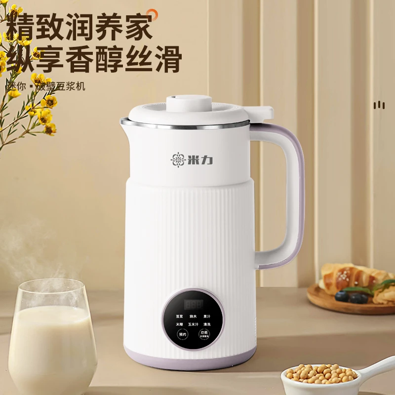 米力新款多功能豆浆机-Da