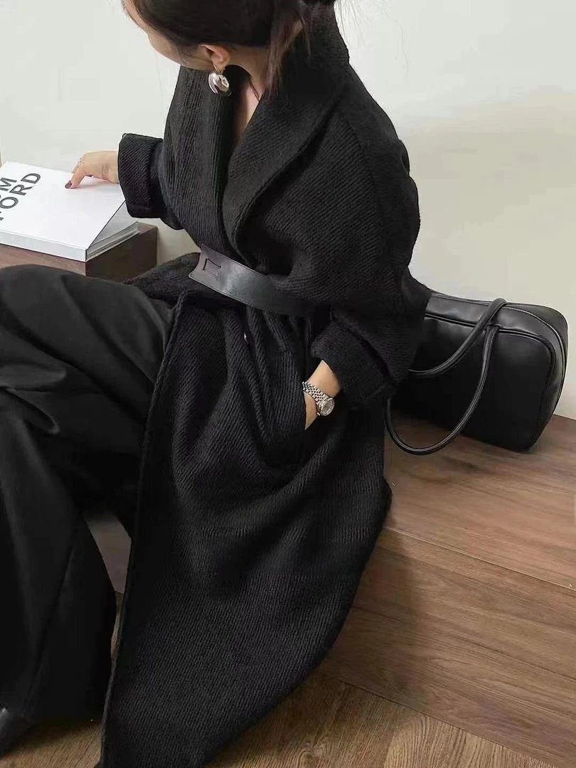 有  衣长118   813【满分松弛】夹棉大衣