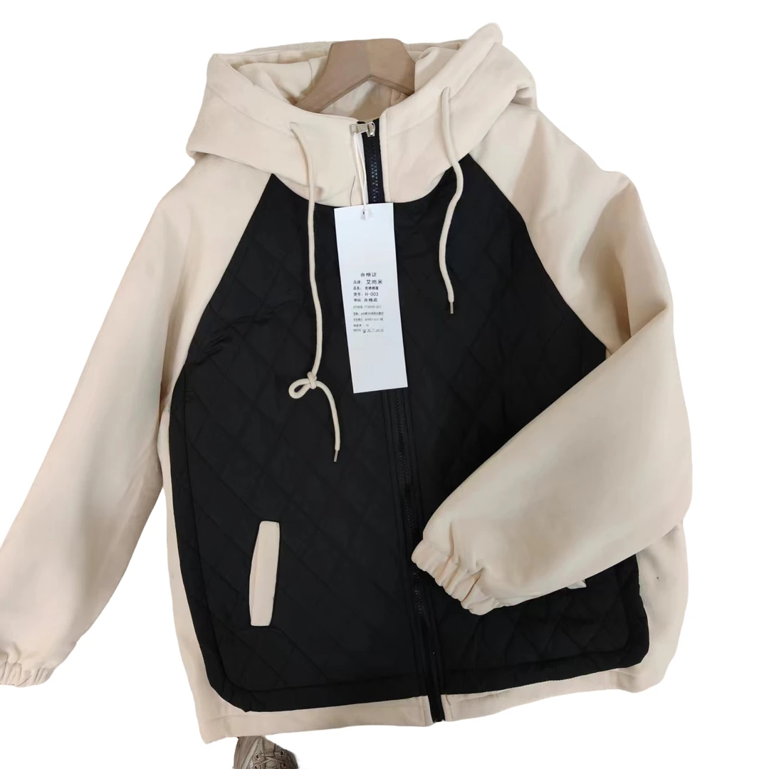 衣长66   H03【长岛时光】防风冲锋衣