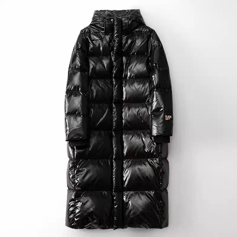 衣长110    17【黑金派对】加厚外套