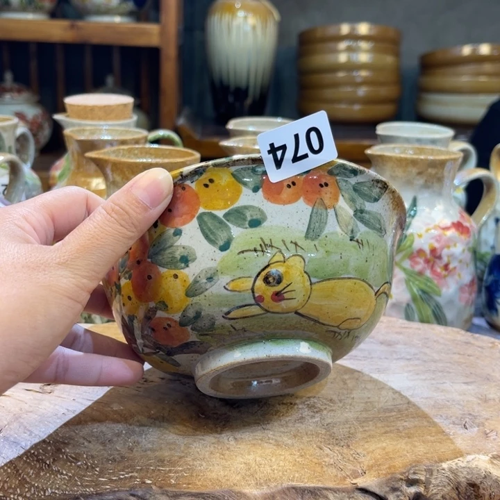 摆件景德镇手工制作微瑕