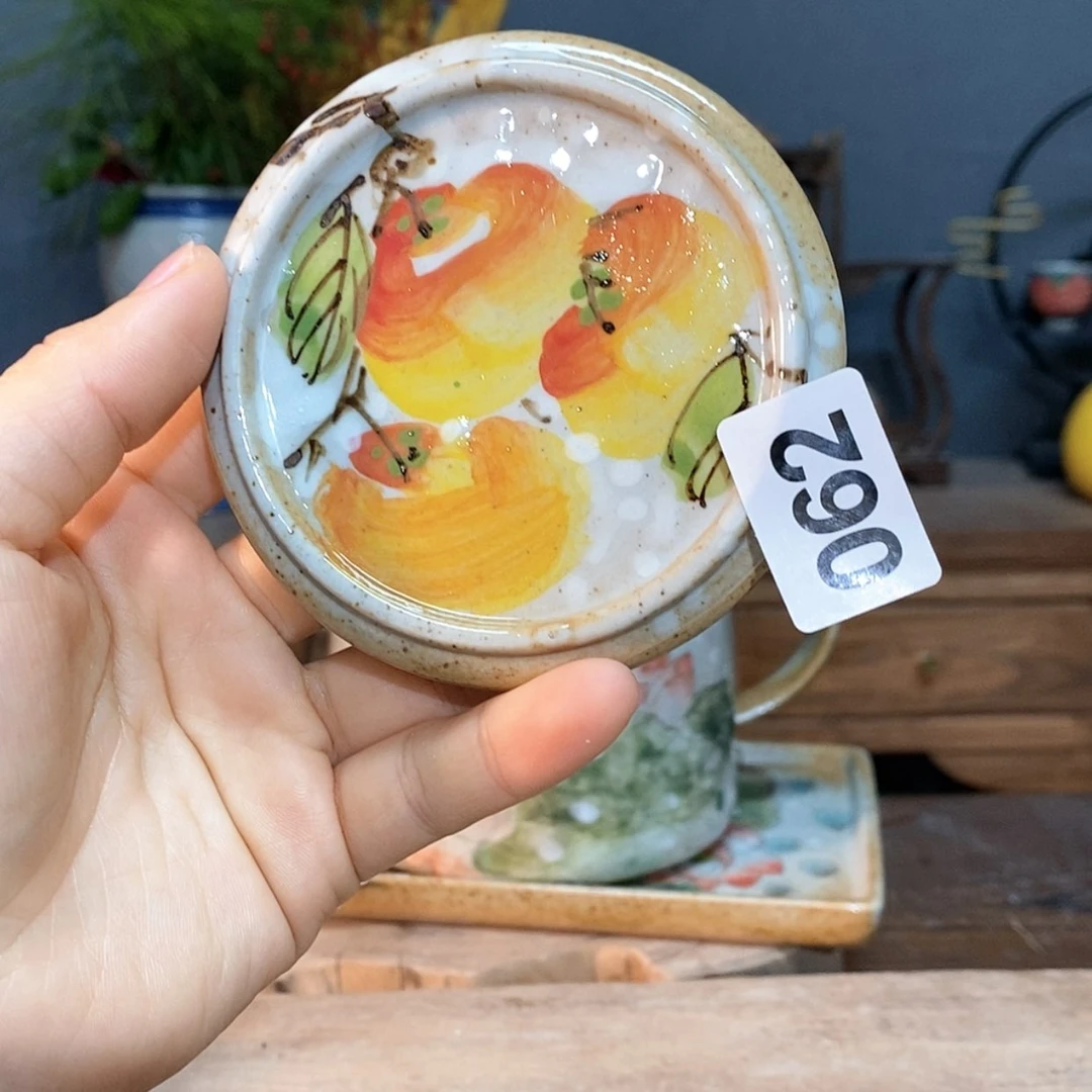 【闪购商品】陶瓷杯