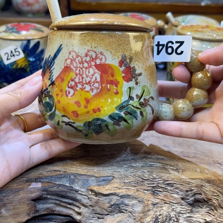 摆件景德镇手工制作