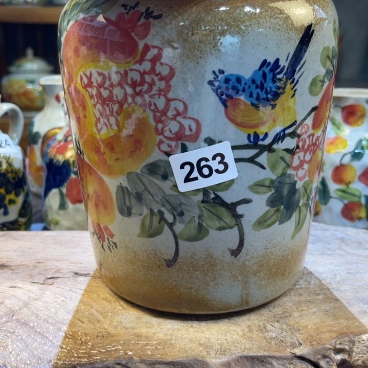 瓷片n**j景德镇手工制作