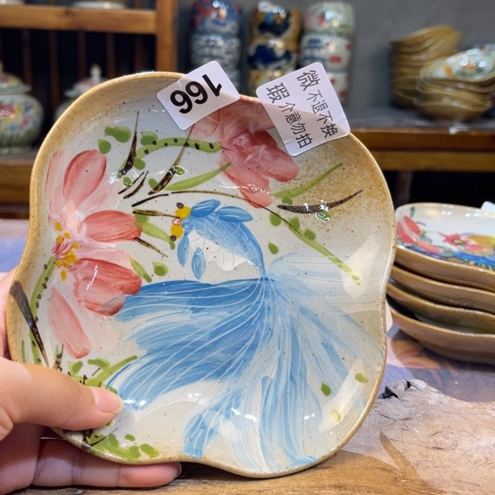 摆件景德镇手工制作