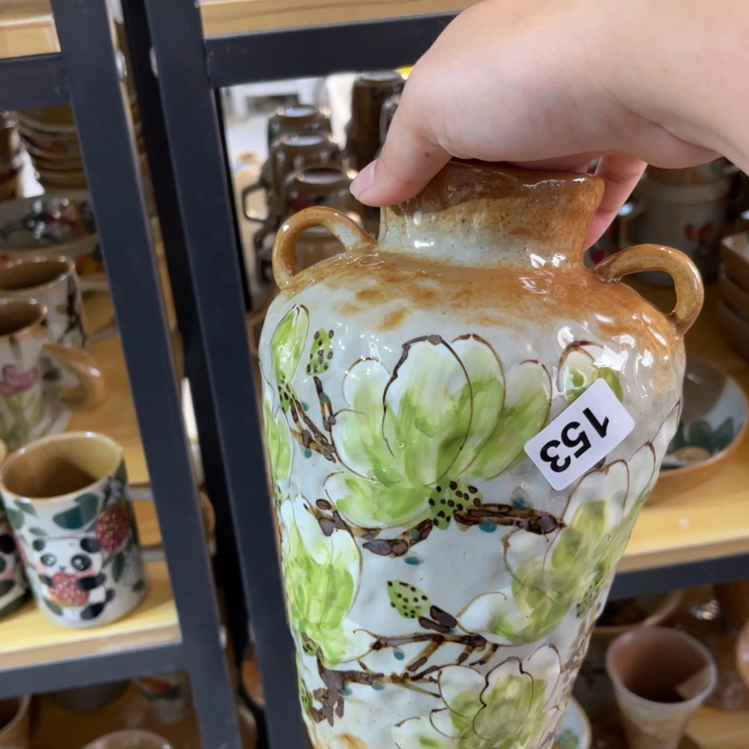 摆件?***?景德镇手工制作微瑕
