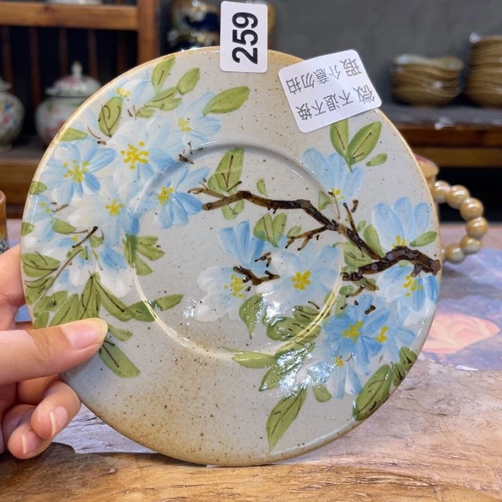 摆件景德镇手工制作