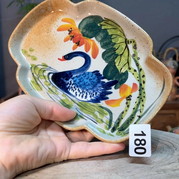 杯素烧陶瓷手工手绘