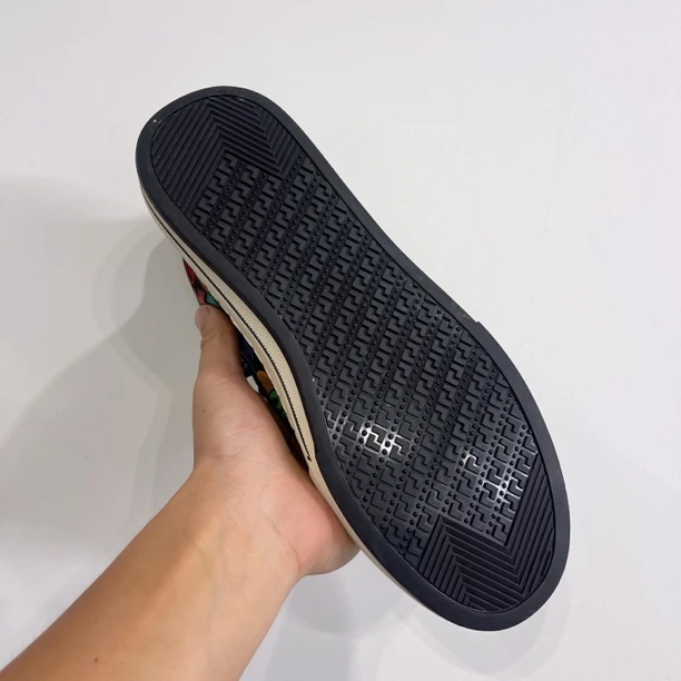 阿木男士高帮印花帆布鞋88505