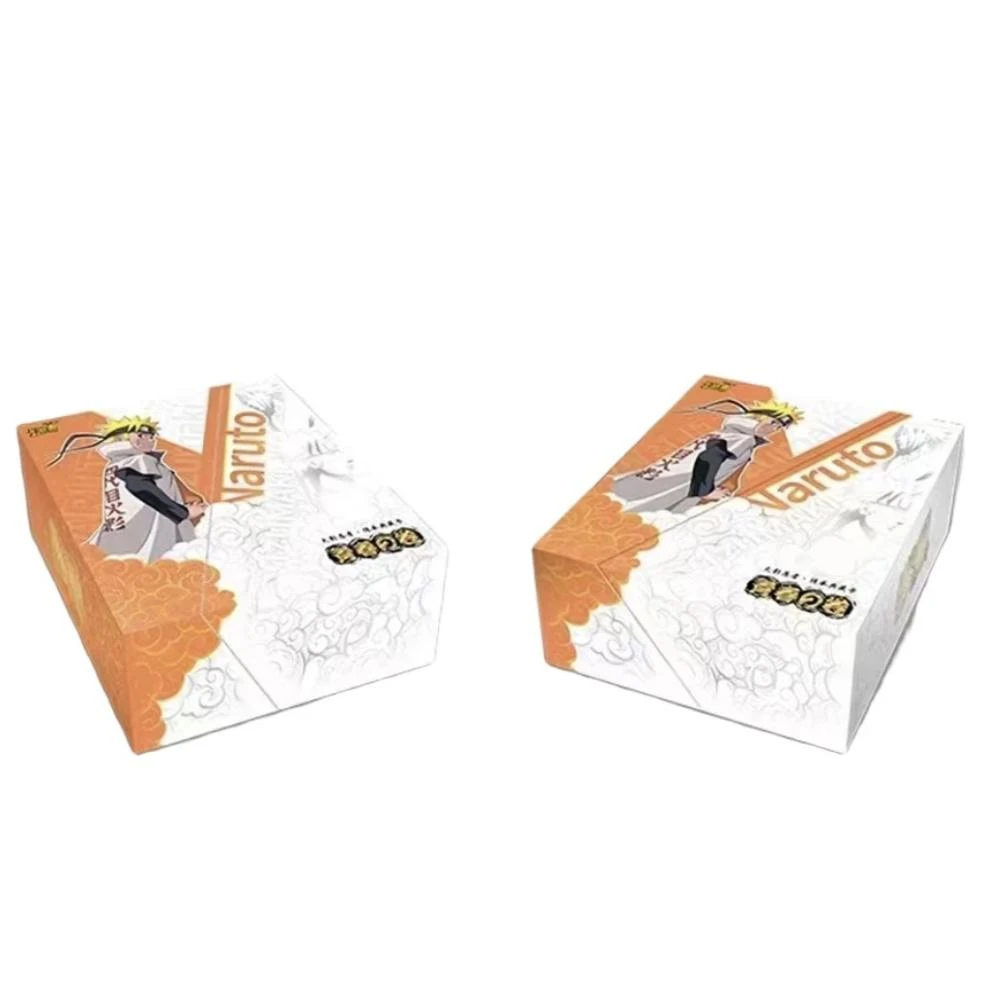 【火影忍者】六一礼盒 青春之卷典藏卡礼盒 周边潮玩默认代开