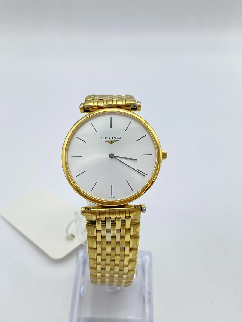 95新 Longines/浪琴 嘉岚系列/石英/33MM