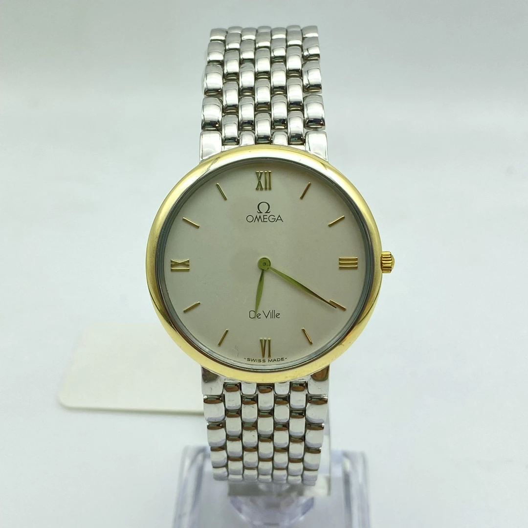 95新 Omega/欧米茄 碟飞系列/33MM/石英