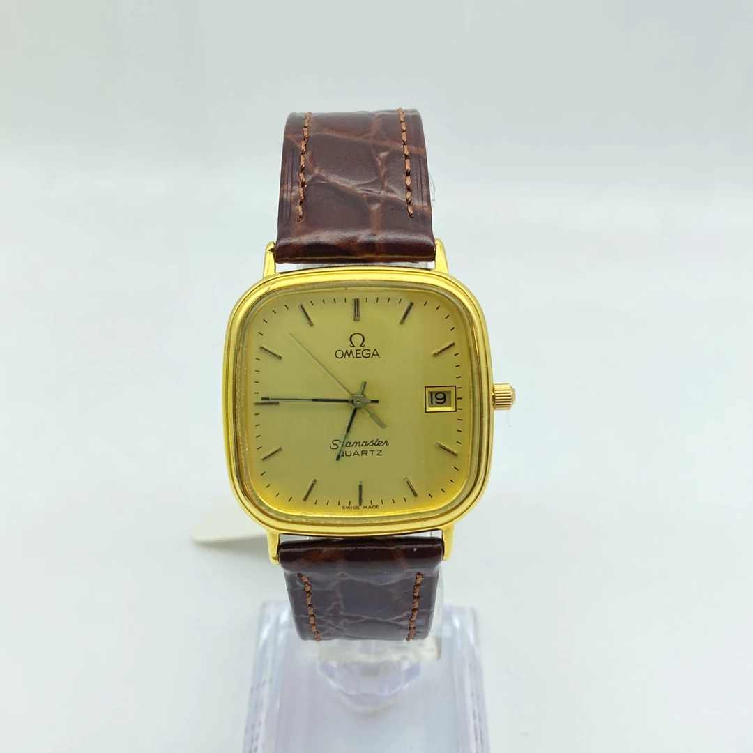 95新 Omega/欧米茄 海马系列/石英/31MM/