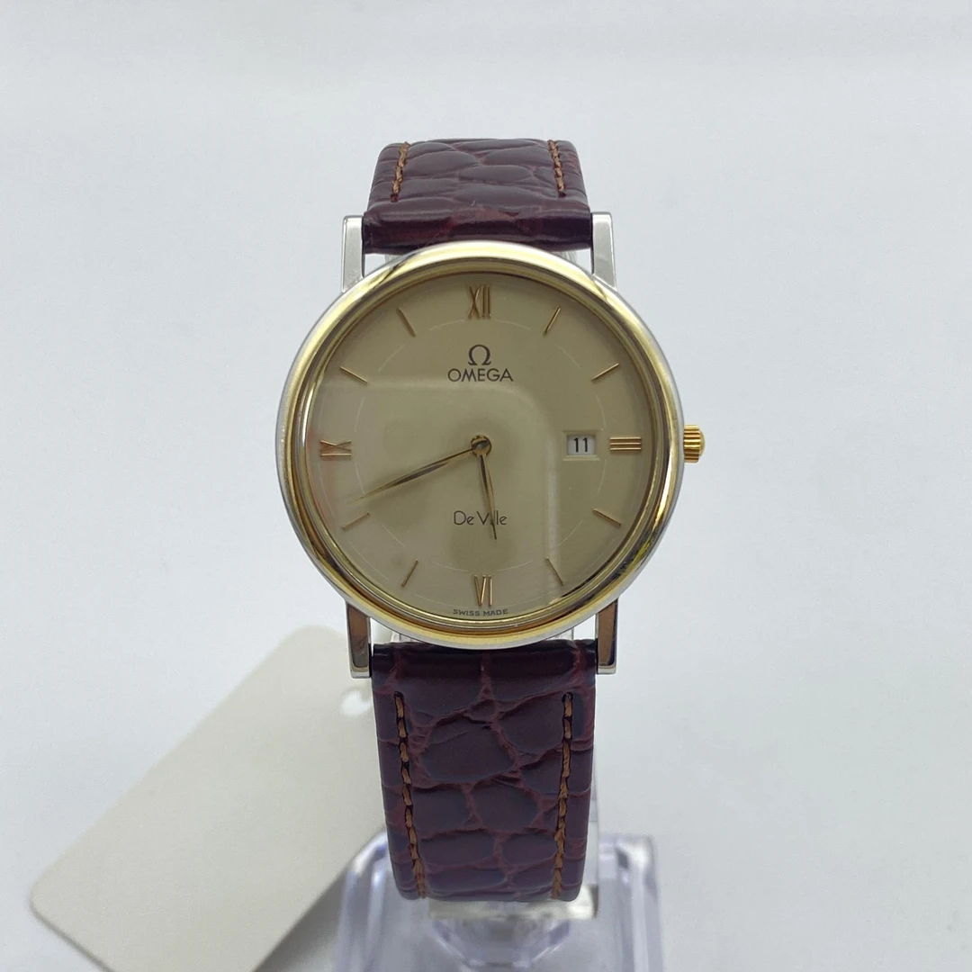 95新 Omega/欧米茄 碟飞系列/33MM/石英