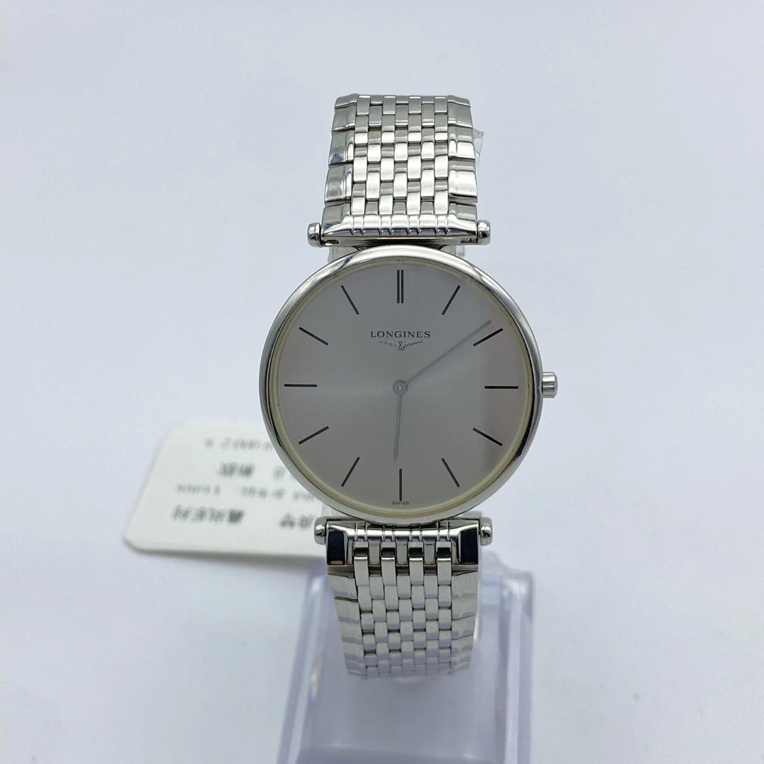 95新 Longines/浪琴 36MM/嘉岚系列/石英