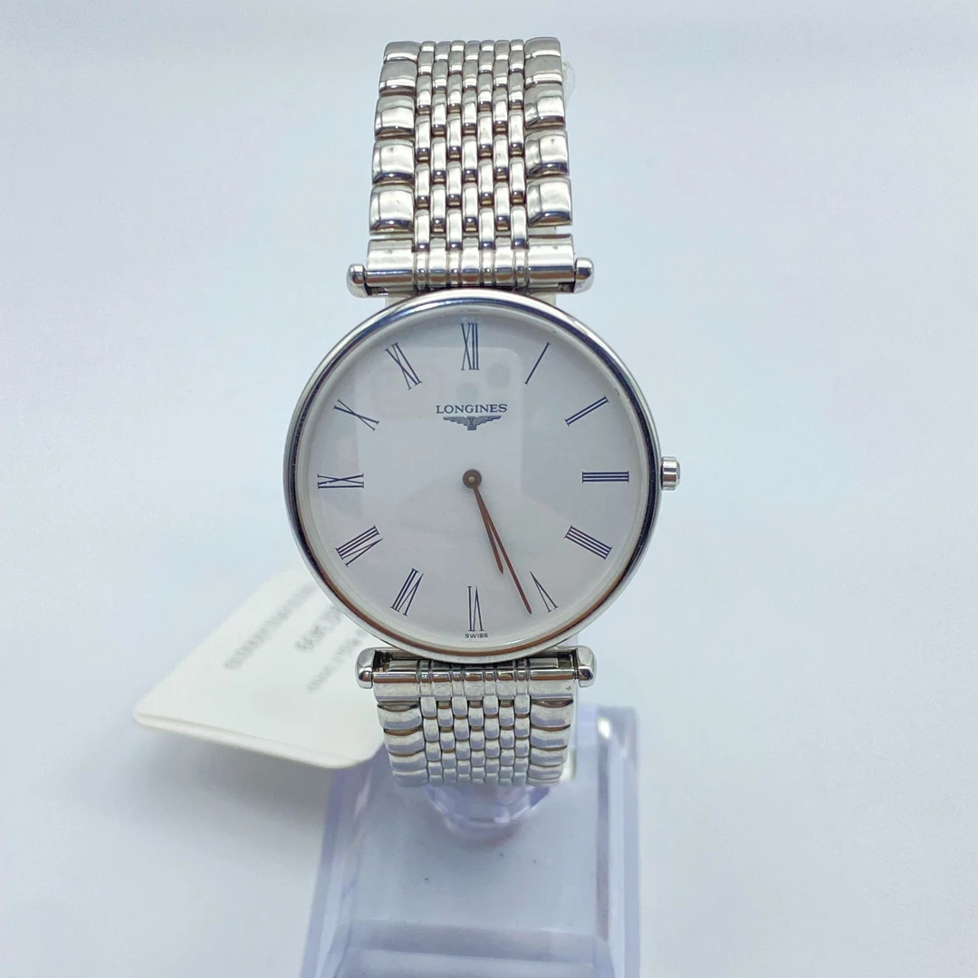 95新 Longines/浪琴 嘉岚系列/32MM/石英