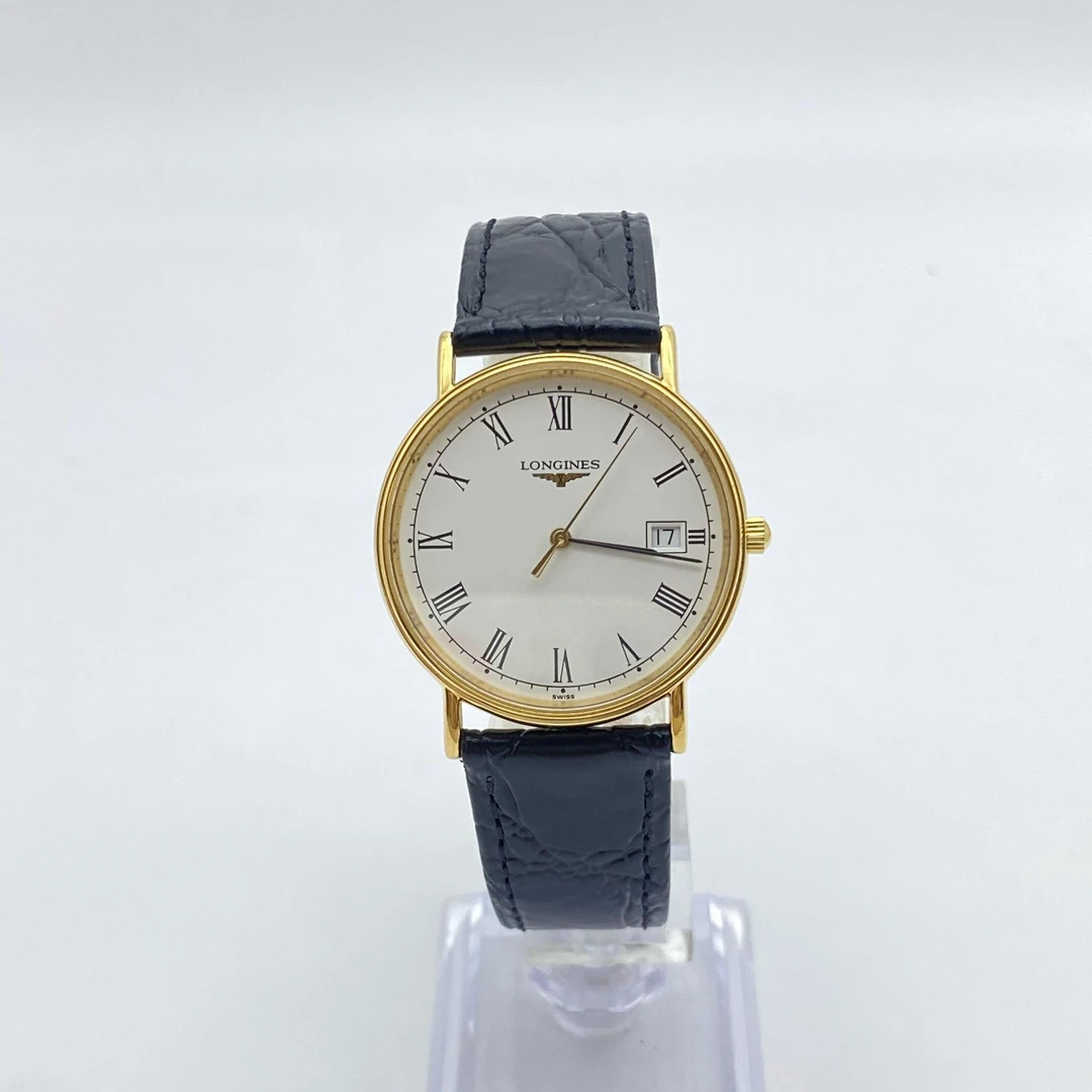 95新 Longines/浪琴 瑰丽系列/32MM/石英