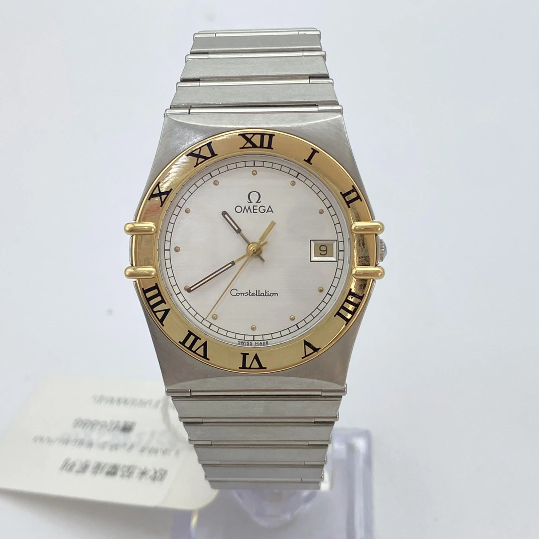 95新 Omega/欧米茄 星座系列/33MM/石英