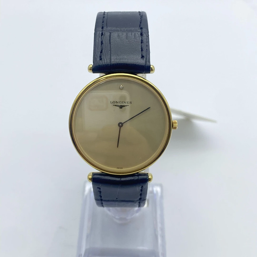 95新 Longines/浪琴 嘉岚系列/33MM/石英