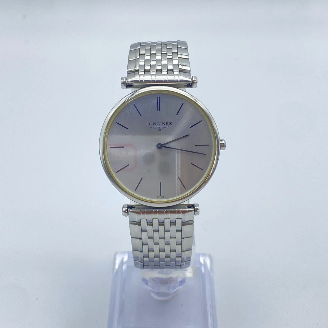 95新 Longines/浪琴 嘉岚系列/33MM/石英